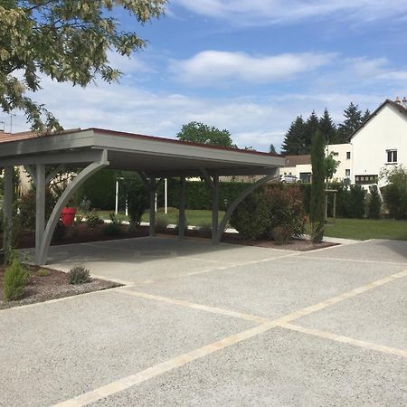 Gite De L'Oisilliere Huisseau-sur-Cosson Exterior foto