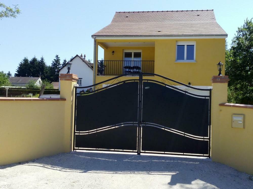 Gite De L'Oisilliere Huisseau-sur-Cosson Exterior foto